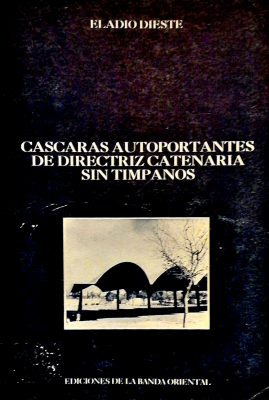 Cáscaras autoportantes de directriz catenaria sin tímpanos