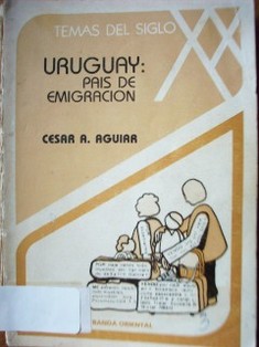 Uruguay : país de emigración