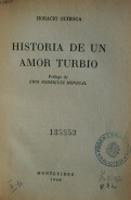 Historia de un amor turbio