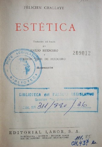 Estética