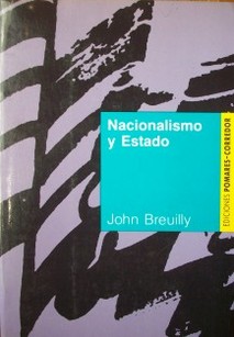 Nacionalismo y Estado