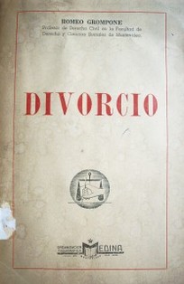 Divorcio