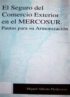 El Seguro de Crédito a la Exportación en el Mercosur