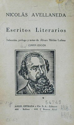 Escritos literarios