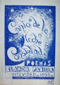 Canto de la noche constelada : (poemas)