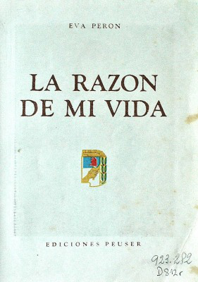 La razón de mi vida