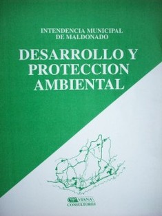 Desarrollo y protección ambiental