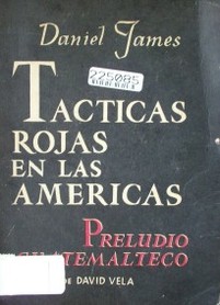 Tácticas rojas en las Américas