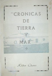 "Crónicas de tierra y mar"