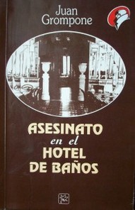 Asesinato en el Hotel de Baños