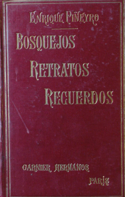 Bosquejos, retratos, recuerdos