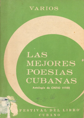 Las mejores poesías cubanas