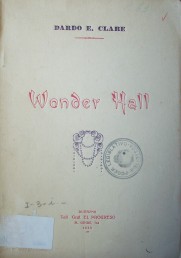 Wonder Hall