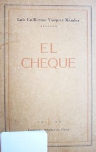 El Cheque