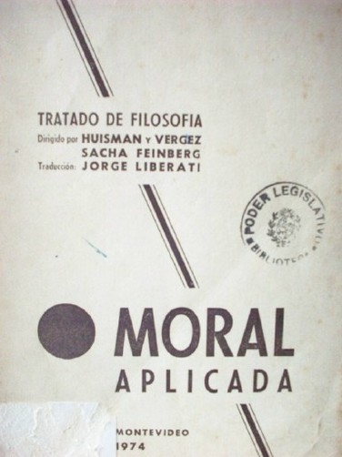 Moral aplicada