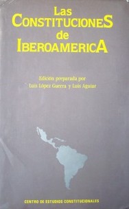 Las Constituciones de Iberoamérica