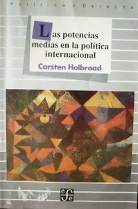 Las potencias medias en la política internacional.