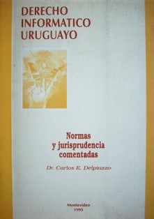 Derecho Informático Uruguayo : normas y jurisprudencia comentadas