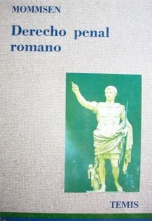 Derecho Penal Romano