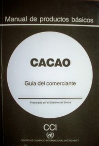 Cacao : guía del comerciante