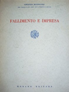 Fallimento e impresa