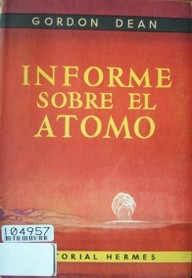 Informe sobre el átomo