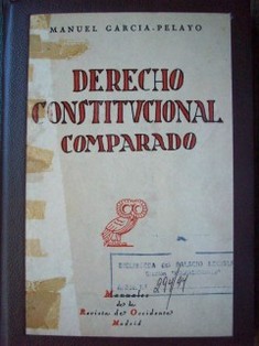 Derecho constitucional comparado