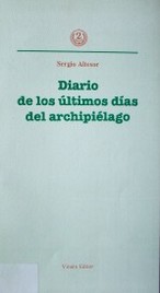 Diario de los últimos días del archipiélago