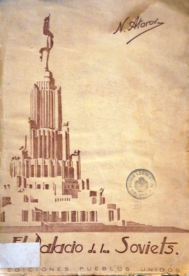 El palacio de los Soviets