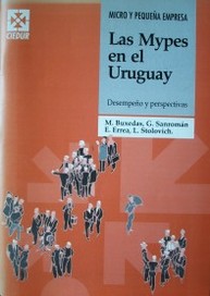 Las PYMES (sic) en el Uruguay : desempeño y perspectivas
