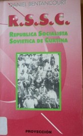 R.S.S.C. : República Socialista Soviética de Curtina