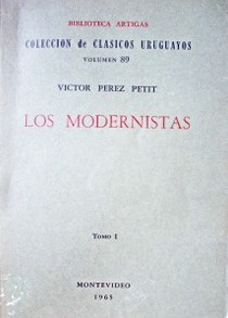 Los modernistas