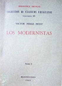 Los modernistas