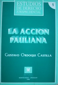 La Acción Pauliana