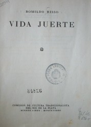 Vida juerte