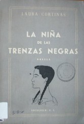 La niña de las trenzas negras : novela