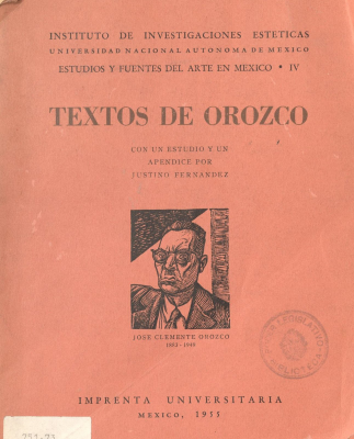 Textos de Orozco