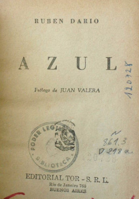 Azul