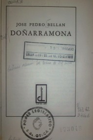 Doñarramona