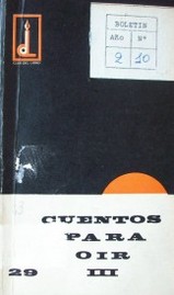 Cuentos para oir III