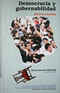 Democracia y gobernabilidad en América Latina