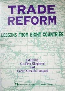 Trade reform : lessons from light countries