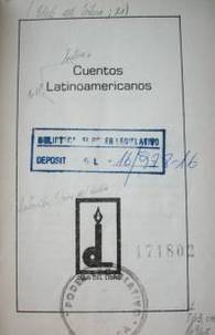 Cuentos latinoamericanos