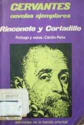 Rinconete y Cortadillo