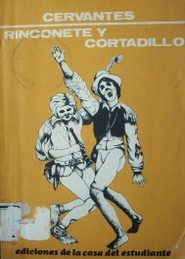 Rinconete y Cortadillo