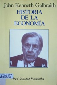 Historia de la economía