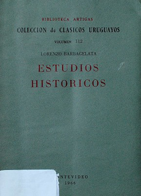 Estudios históricos