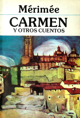 Carmen y otros cuentos