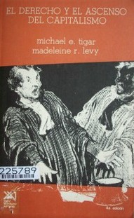 El derecho y el ascenso del capitalismo