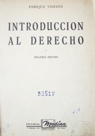 Introducción al Derecho